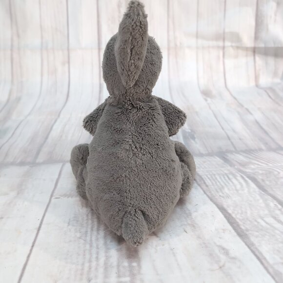 Jellycat Baby Toy Bundle Plush Puppy Lovey, Pterodactyl Dino& Soft Animal Book - Picture 8 of 11